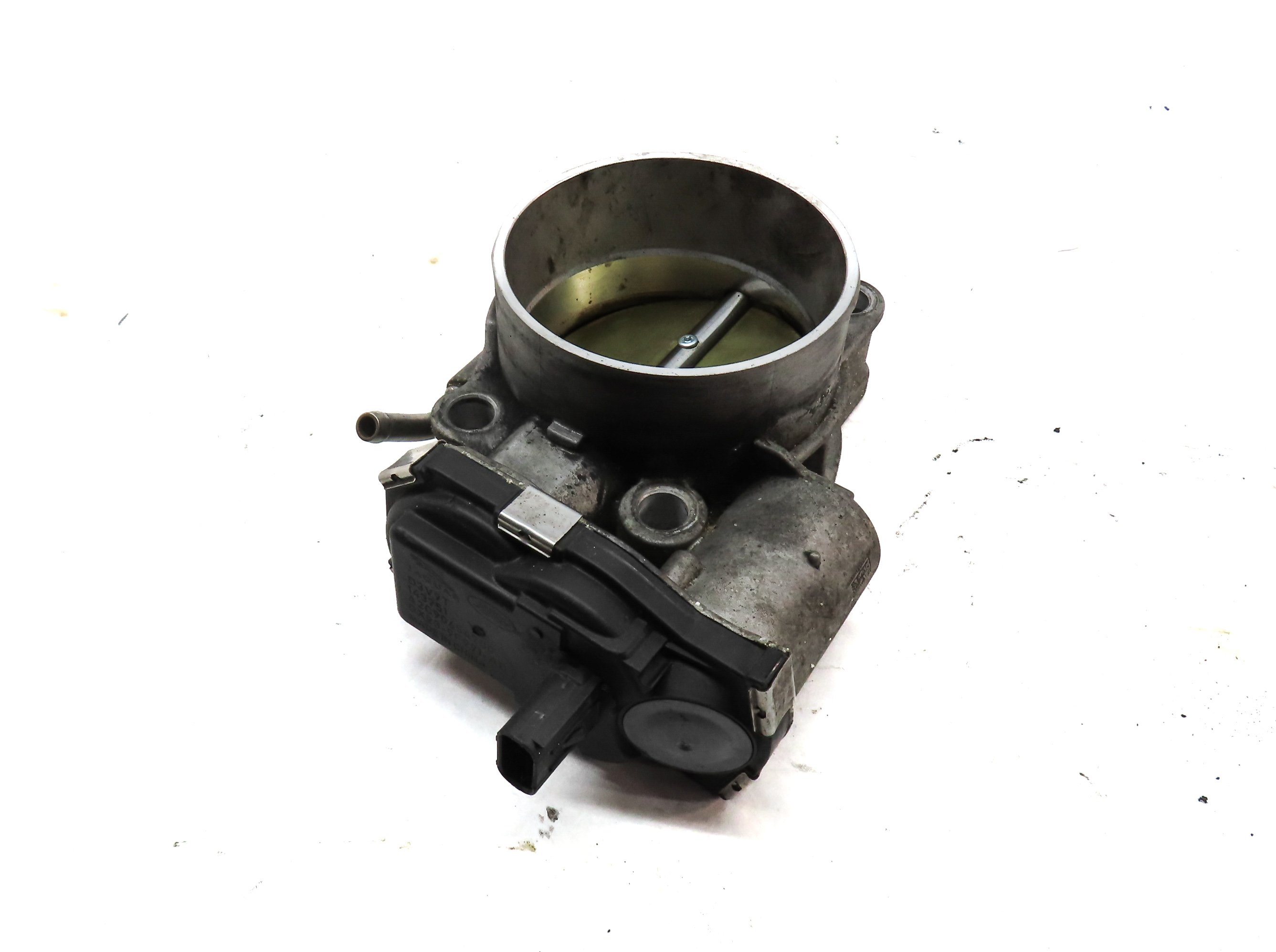 13-19 XE XF XJ RANGE ROVER SPORT DISCOVERY (L405 L494 L462) THROTTLE BODY — exact item pictured